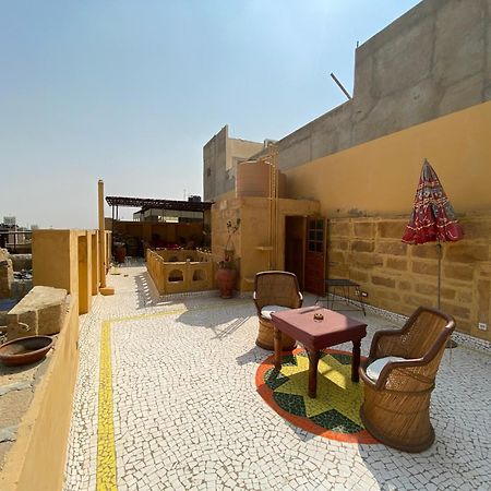 Hamari Haveli Bed & Breakfast Jaisalmer Exterior foto