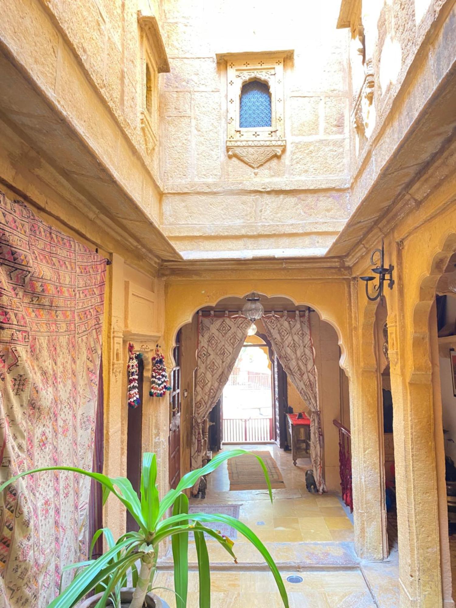 Hamari Haveli Bed & Breakfast Jaisalmer Exterior foto